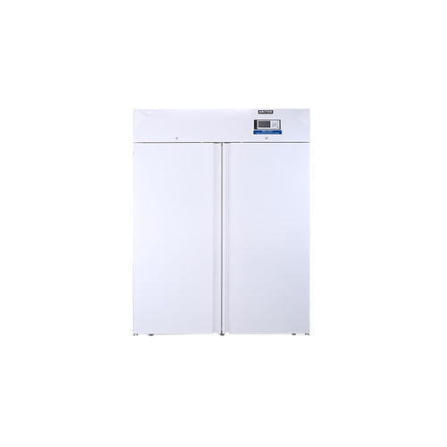 Congelatore biomedico - LF 1400 - Arctiko A/S - con rotelle / 2 porte / con raffreddamento ad aria forzata