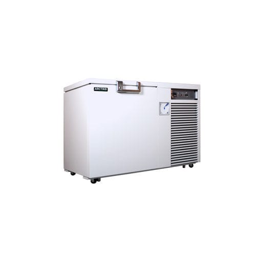 Congelatore da laboratorio - CRYO 170 - Arctiko A/S - per ospedali / orizzontale / 1 porta
