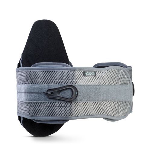 Ortesi di stabilizzazione lombo-sacrale - Aspen OTS™ 650 - Aspen Medical Products - per adulti / semirigida