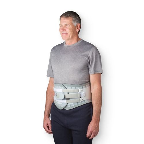 Ortesi di stabilizzazione lombo-sacrale - Aspen® LoPro - Aspen Medical Products - per adulti / rigida / L