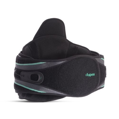 Ortesi di stabilizzazione lombo-sacrale - Vista® 631 LoPro - Aspen Medical Products - per adulti / semirigida