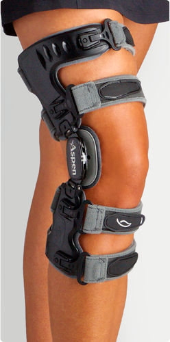 Ortesi per ginocchio - Aspen - Aspen Medical Products - articolata