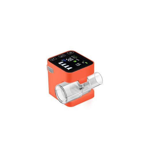 Monitor paziente veterinario - CapnoVet 1 - Beijing Kingst Commercial & Trade - portatile / per capnografia