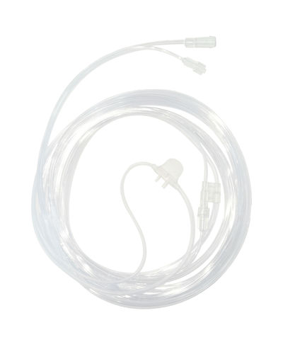Cannula nasale a ossigeno - Beijing Kingst Commercial & Trade - a diossido di carbonio / pediatrica / per adulto