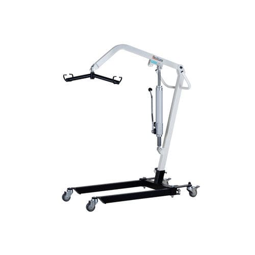 Sollevapersone manuale - PL150NH - Bestcare Medical - idraulico / con rotelle / elevatrice