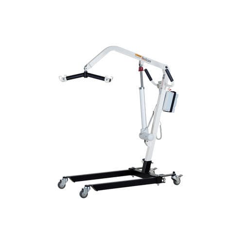 Sollevapersone elettrico - PL150NE - Bestcare Medical - con rotelle / elevatrice / con pesapersone