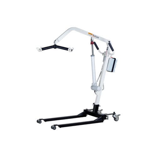 Sollevapersone elettrico - PL150NE-LB - Bestcare Medical - con rotelle / elevatrice / con pesapersone