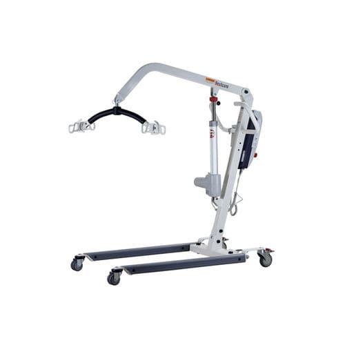 Sollevapersone elettrico - PL500E - Bestcare Medical - con rotelle / elevatrice / con pesapersone