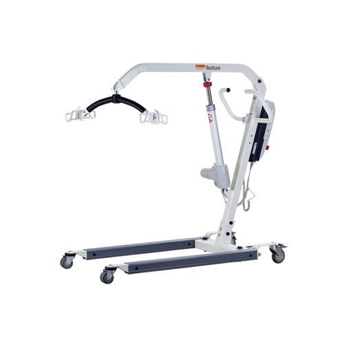 Sollevapersone elettrico - PL600E - Bestcare Medical - con rotelle / bariatrico / elevatrice