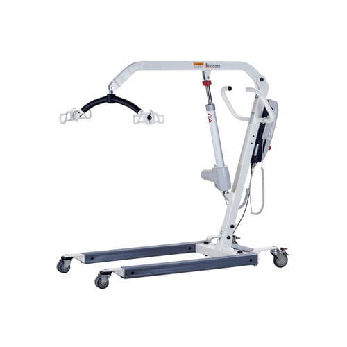 Sollevapersone elettrico - PL600E-PB - Bestcare Medical - con rotelle / bariatrico / elevatrice