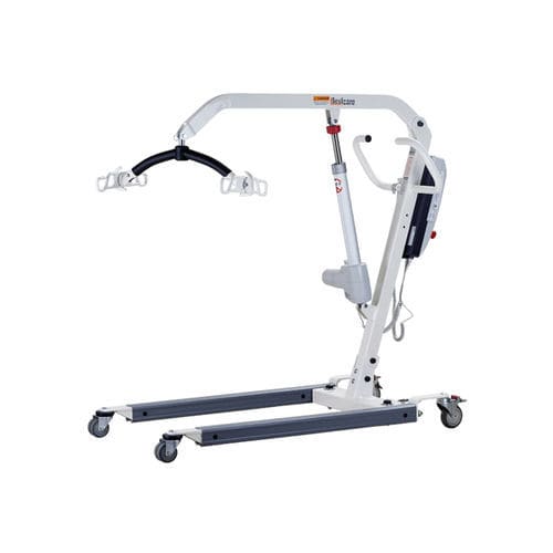 Sollevapersone elettrico - PL700E - Bestcare Medical - con rotelle / bariatrico / elevatrice
