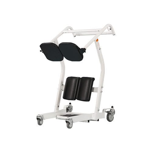 Verticalizzatore manuale - ST400 - Bestcare Medical - con rotelle / pieghevole