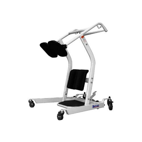 Verticalizzatore manuale - ST450 - Bestcare Medical - con rotelle / pieghevole