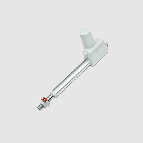 Attuatore lineare - Bestcare Medical - pneumatico / per il settore medico