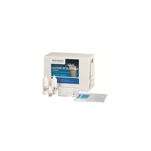 Kit di test dell'intolleranza al lattosio - 602010 - Biohit Oyj  - di glucosio / per biopsia istologica
