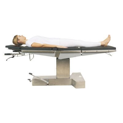 Tavolo operatorio universale - ST-A - Shanghai PAX Medical Instrument - meccanico / a 5 sezioni