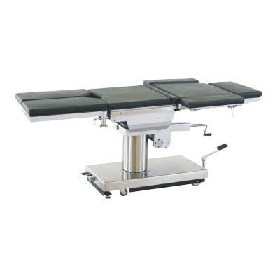 Tavolo operatorio universale - ST-B - Shanghai PAX Medical Instrument - meccanico / con sistema di sollevamento / con braccioli