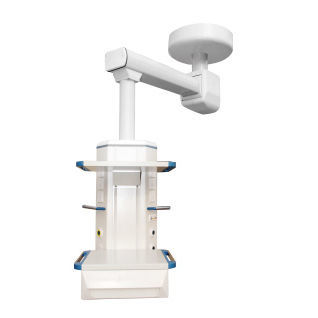 Braccio di distribuzione a soffitto - DT180 - Shanghai PAX Medical Instrument - per anestesia / per endoscopia / semplice