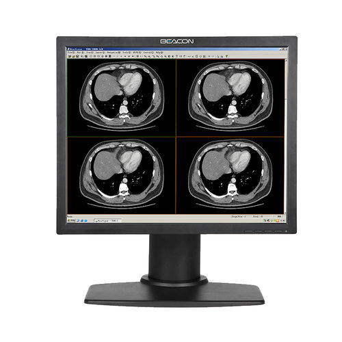 Monitor medico - C14S - Shenzhen Beacon Display Technology - ad alta definizione / 19" / LED