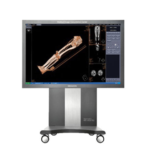 Monitor per diagnostica per immagini - M652T - Shenzhen Beacon Display Technology - ad alta definizione / 65" / LED