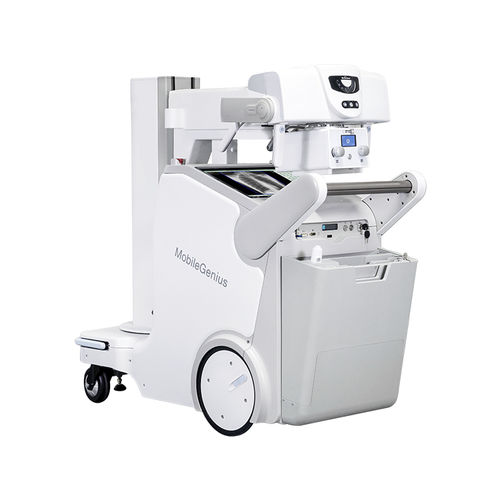 unità mobile di radiografia digitale - Browiner