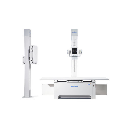 Sistema di radiografia digitale - PerfoX 3000 Eco - Browiner - per radiografia multidisciplinare / con bucky da terra