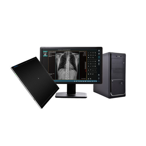 Sistema di acquisizione per radiografia - BRD  - Browiner