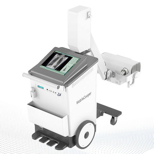 Unità mobile di radiografia digitale - MobileCooper - Browiner