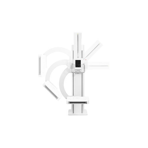 Sistema di radiografia digitale - PerfoX 3000 Series UC-arm - Browiner - per radiografia multidisciplinare / senza tavolo / con braccio portatubo rotante
