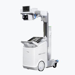 Unità mobile di radiografia digitale - MobileApex - Browiner