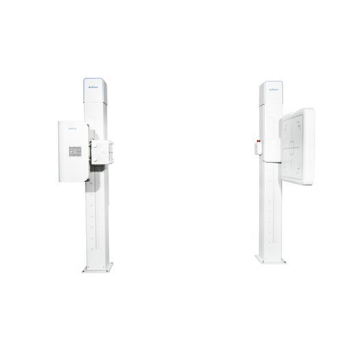 Sistema di radiografia digitale - PerfoX 3000A Vehicle - Browiner - per radiografia multidisciplinare / senza tavolo / con bucky da terra