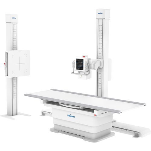 Sistema di radiografia digitale - PerfoX 3000 Premium - Browiner - per radiografia multidisciplinare / con bucky da terra