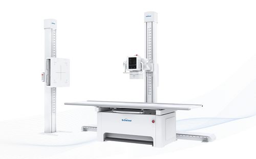 Sistema di radiografia digitale diretto - PerfoX 3000 Plus - Browiner - DR / digitale / con braccio portatubo rotante