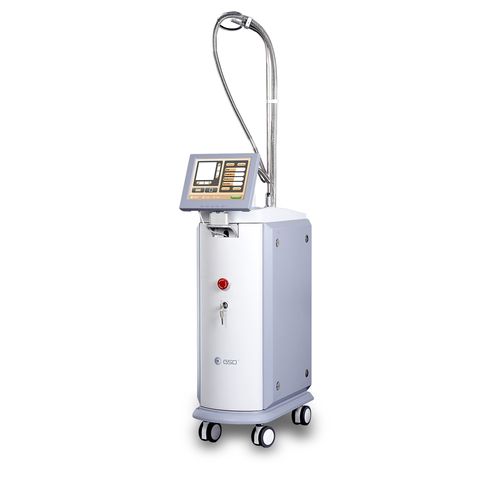 Laser per trattamento delle cicatrici - Renas II - Shenzhen GSD Tech - per ringiovanimento cutaneo / per trattamento dell'acne / Erbio:vetro