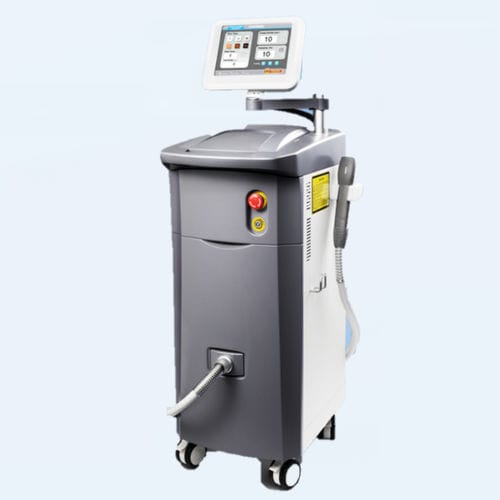 Laser per epilazione - Coolite Pro XL - Shenzhen GSD Tech - diodo / su carrello