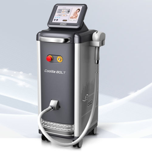 Laser per epilazione - Coolite BOLT - Shenzhen GSD Tech - diodo / su carrello