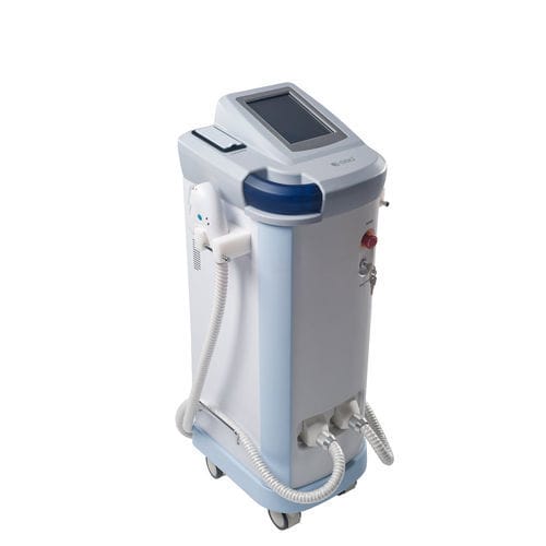 Sistema IPL per epilazione - Ultralite - Shenzhen GSD Tech - su carrello