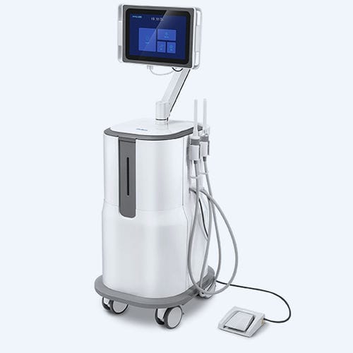 Sistema di ablazione HIFU per il trattamento dei tumori intrauterini - PRO5G - Shenzhen Promethe Medical Sci-Tech - ecoguidato