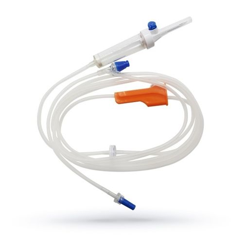 Set di infusione - Needleless - Shinva Ande Healthcare Apparatus