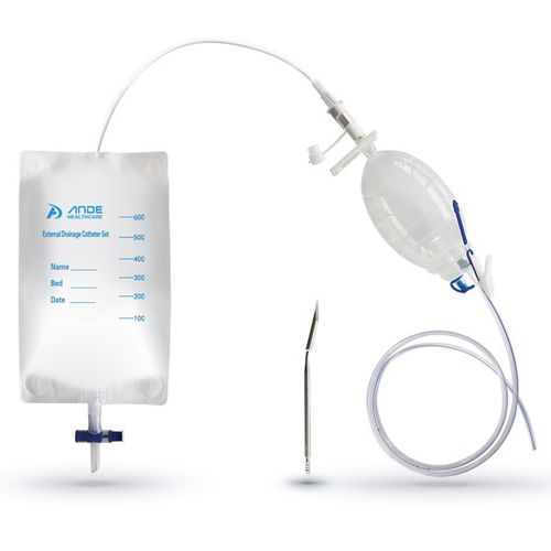 Set di drenaggio pleurico - Shinva Ande Healthcare Apparatus