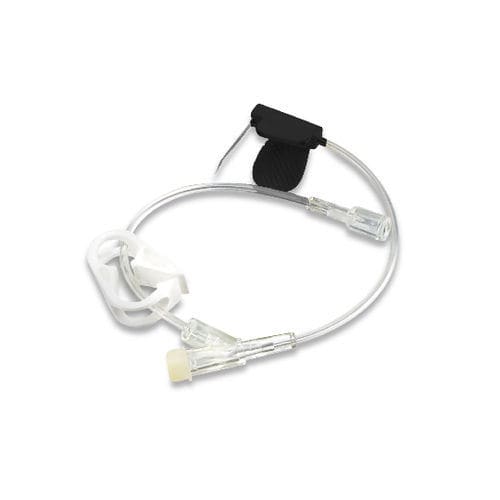 Ago di Huber - 1501 series - Silmag - sterile / di sucurezza / 22G