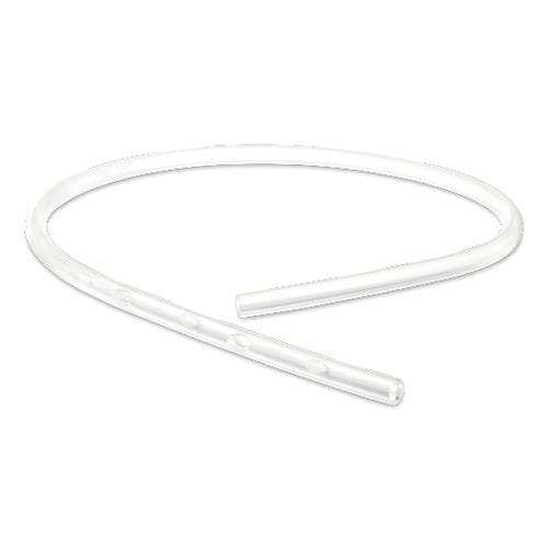 Tubo di drenaggio - 110 – PM 229-1 - Silmag - dritto / flessibile / trasparente