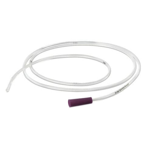 Tube nasogastrique pediatrico - 392-04 - Silmag - in silicone / radiopaco / graduato
