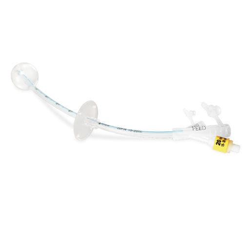 Sonda di gastrostomia pediatrica - 331-14 - Silmag - radiopaca