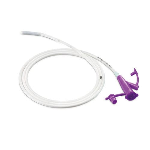 Sonda orogastrica pediatrica - 398S - Silmag - in silicone / radiopaca