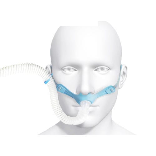 Cannula nasale a ossigeno - 240 series - Silmag - per adulto