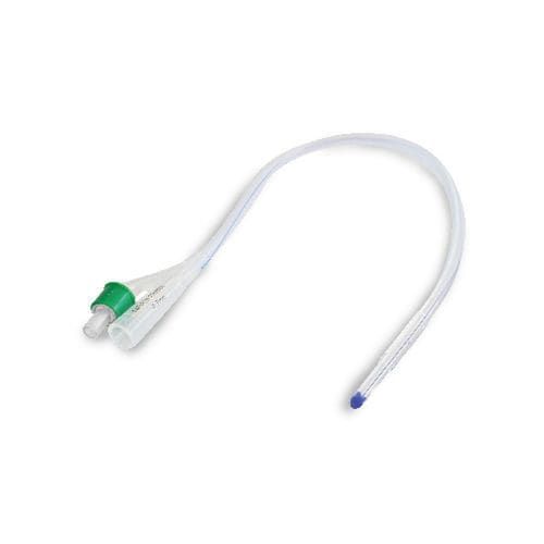 Tubo di drenaggio - 450 series - Silmag - di irrigazione / in silicone / dritto
