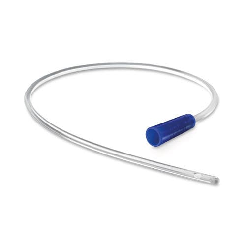 Catetere diagnostico - 420 series - Silmag - uretrale / in silicone / 8 Fr