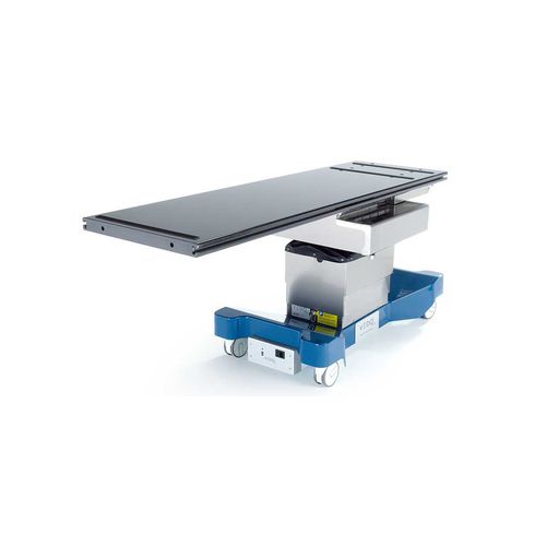 Tavolo operatorio universale - VEDO Master - SIMAD - elettrico / basculante / mobile