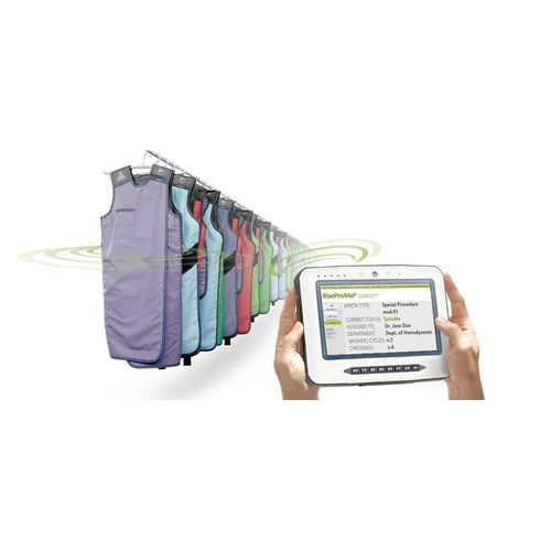 Software per radioterapia - iRadPro MaP - SIMAD - di gestione / di tracciabilità / per tablet PC